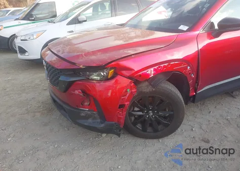 2025 Mazda Cx-50 2.5 S Premium Package from USA, damaged, VIN 7MMVABDM7SN339923
